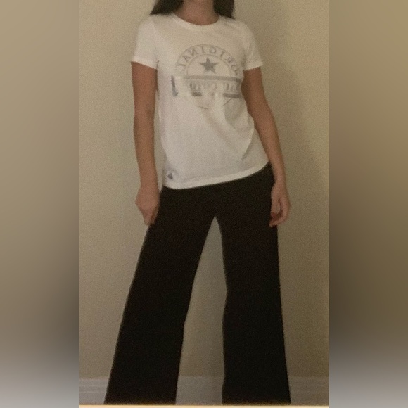 Au Cotton White T-Shirt - Picture 3 of 5